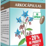 Arkocápsulas Óleo Onagra Cápsulas x 50