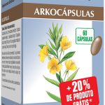 Arkocápsulas Óleo Onagra Cápsulas x 50