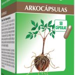 Arkocápsulas Laranja Amarga Cápsulas x 50