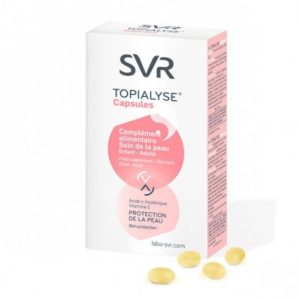 SVR Topialyse Cápsulas 500 mg x 60