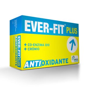 Ever Fit Anti-Oxidantes Comprimidos x 30