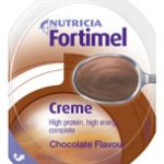 Fortimel Creme Baunilha 125 g x 4