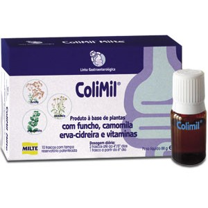 Colimil Milte Solução Oral x 10