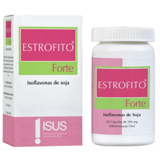 Estrofito Forte Cápsulas x 30 Estrofito Forte Cápsulas x 30