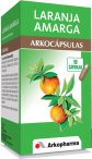 Arkocápsulas Laranja Amarga Cápsulas x 50