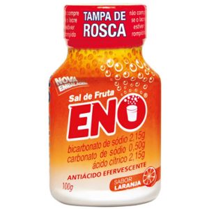 Eno Pó Oral Laranja 150 g