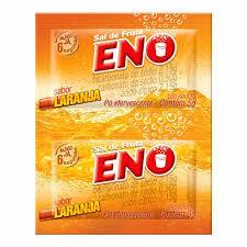 Eno Carteiras Pó Oral Laranja 5 g x 10