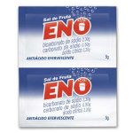 Eno Carteiras Pó Oral Tradicional 5 g x 10