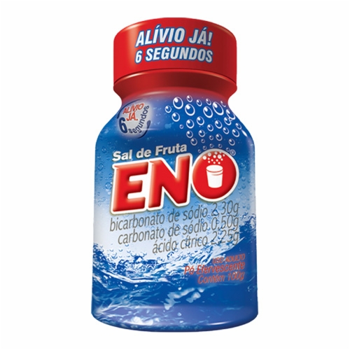 Eno Pó Oral Tradicional 5 g x 10 Eno Pó Oral Tradicional 5 g x 10
