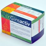 Ginsactiv Sport Ampolas Bebíveis 10 ml x 20