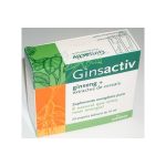 Ginsactiv Cápsulas x 60 Ginsactiv Cápsulas x 60