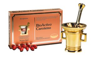 Bioactivo Caroteno Cápsulas x 60