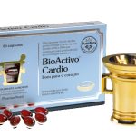 Bioactivo Cardio Cápsulas x 60