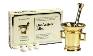 Bioactivo Alho Comprimidos x 60