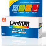 Centrum Select 50+ Comprimidos x 30