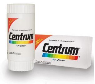 Centrum Comprimidos x 30 Centrum Comprimidos x 30