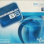 Magnesium B6 Cápsulas x 60