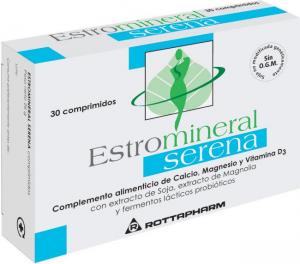 Estromineral Serena Comprimidos x 30