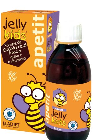 Jelly Kid Tónico Apetite 250 ml