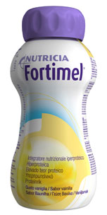 Fortimel Solução Baunilha 200 ml  x 4