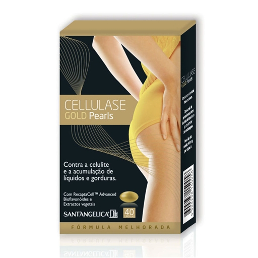 Cellulase Gold Pearls Cápsulas x 40 Cellulase Gold Pearls Cápsulas x 40