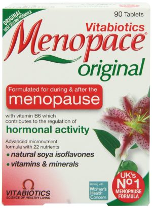 Menopace Menopausa Comprimidos x 30
