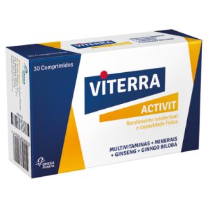 Viterra Activit Comprimidos x 30