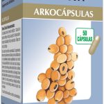 Arkocápsulas Isoflavonas de Soja Cápsulas x 50