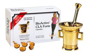 Bioactivo CLA Forte Cápsulas x 120