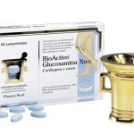 Bioactivo Glucosamina duplo Comprimidos x 80