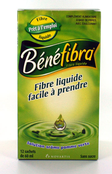 Benefibra Solução Oral 60 ml x 12 Benefibra Solução Oral 60 ml x 12