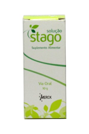 Stago Solução Oral 10 g x 6