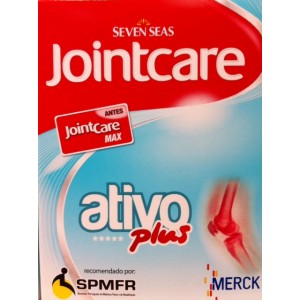 Jointcare Ativo Plus Cápsulas x 30 + Comprimidos x 30