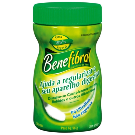 Benefibra Pó 96 g Benefibra Pó 96 g
