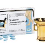 Bioactivo Glucosamina duplo Comprimidos x 60