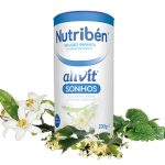 Nutriben Infusão Alivit Gases Grânulos 200 g Nutriben Infusão Alivit Gases Grânulos 200 g