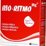 Bio Ritmo Mg2+ Ampolas 10 ml x 20
