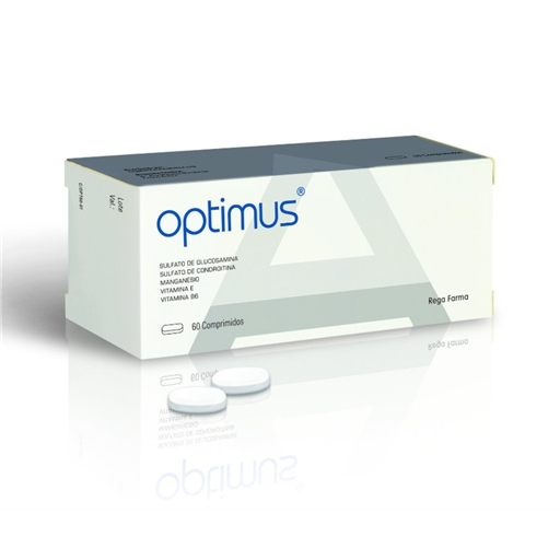 Optimus Comprimidos x 60 Optimus Comprimidos x 60