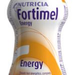 Fortimel Energy Solução Oral Morango x 4