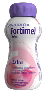 Fortimel Extra Solução Oral Morango x 4