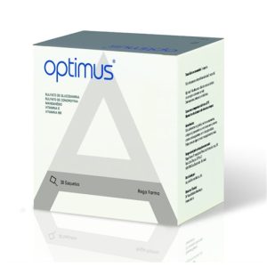 Optimus Saquetas em Pó x 30 Optimus Saquetas em Pó x 30