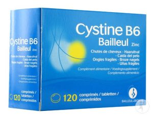 Cystine B6 Comprimidos x 120