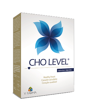CHO Level Cápsulas x 40 CHO Level Cápsulas x 40