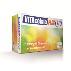 Vitacélsia Plus Q10 Comprimidos x 60