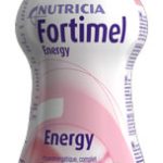 Fortimel Energy Solução Oral Morango x 4