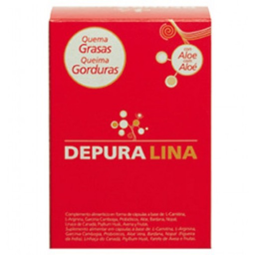 Depuralina Cápsulas x 90 Depuralina Cápsulas x 90