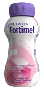 Fortimel Solução Frutos Silvestres 200 ml x 4