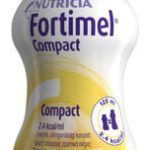 Fortimel Compact Baunilha 125 ml  x 4