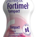 Fortimel Creme Baunilha 125 g x 4