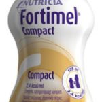 Fortimel Compact Baunilha 125 ml  x 4